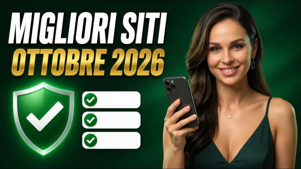 Come scegliere i migliori casino online partendo da slot, live e scommesse